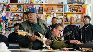 Scarface Tiny Desk Concert [upl. by Uos690]