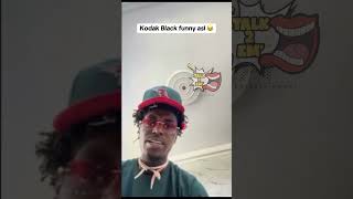 KodakBlack responds to hearing “Kodak Day” is being cancelled 🤣⁉️ Talk2EmEntertainment🎬 [upl. by Adnic]