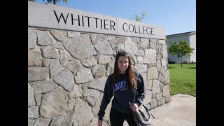 Whittier College Tour  Includes Freshman Dorms [upl. by Pamela]