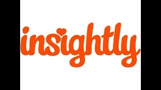 Insightly CRM Review [upl. by Baldwin]