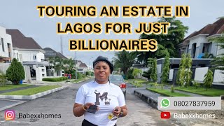 An Estate with Just Mansions and Billionaires PINNOCK BEACH ESTATE [upl. by Enilatan]