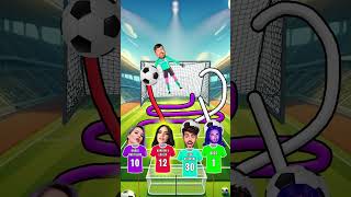 El mejor meterá un golazo ⚽ Dios 🙏 vs Karla Bustillos 💜 vs Kimberly Loaiza 💖 vs Fede Vigevani [upl. by Akirdnahs739]