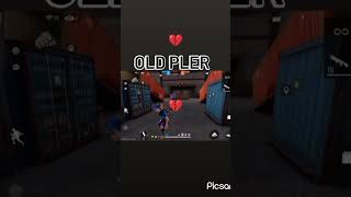 new pler old plersupport freefire freefireclips totalgaming [upl. by Ulani]