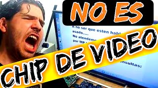 NO ES chip de video  Parte 1  Hablemos de CHIPSETS BGA REFLOW REBALLING y REWORK [upl. by Berkow]