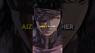 Aizens Father Theory bleach bleachanime anime [upl. by Inman748]