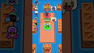 Boss Draco Vs Brawlers shorts brawlstars [upl. by Garlan]