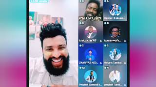 🔵 የምሽት ጭፈራ ቤት የገባው ነብይ  ermias abebe  Apostolic answer  ኤል ቃል tube  faithline [upl. by Judon]