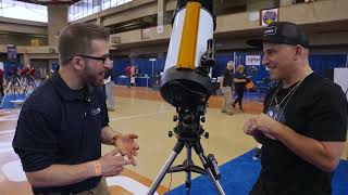 Introducing Celestron StarSense AutoGuider at NEAF Northeast Astronomy Forum 2023 [upl. by Yraccaz]