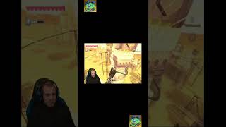 ⚔️ Skyward Sword HD Clip 39 [upl. by Joelie771]