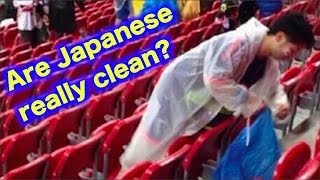 Are Japanese Really Clean [upl. by Irrabaj]