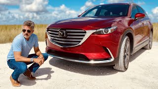 ¿Por qué este auto cuesta tantos DÓLARES 2020 Mazda CX9 [upl. by Treulich]