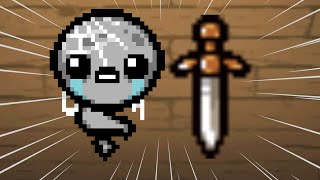 VAMOS CON LA ESPADA  Tainted Lost Streak  The Binding Of Isaac [upl. by Nalyad]