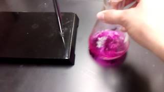 AP Chemistry Strong Acid Strong Base Titration Lab [upl. by Intyre]