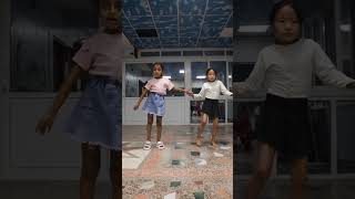 Piya Piya💃💃 Yojana and Benisha💃💃 dance dancecovernepalisong dancefitness [upl. by Devondra156]