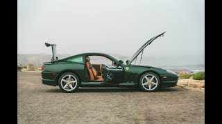 2002 Ferrari 575M Maranello 6Speed Operations mohrimports5776 [upl. by Rozina990]