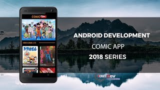 Android Development Tutorial  Comic Reader App part 4 Add Filter Comic by Multiple Categories [upl. by Tereb840]