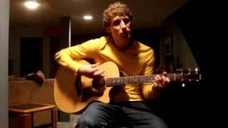 Relient K  Getting Into You Cover by Jake Pfohl Good Quality Version [upl. by Ijar]