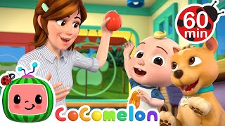 Please and Thank You Song  Pet Version  MORE CoComelon Nursery Rhymes amp Kids Songs [upl. by Tedder]