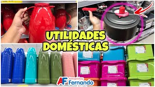 25 de Março Utilidades Domésticas Armarinhos Fernando Atualizado [upl. by Summers]