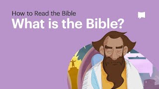 What is the Bible Animated Explainer [upl. by Adgam]