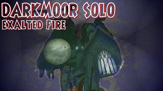 Wizard101 Castle Darkmoor Exalted Fire solo Castle Upper Halls Graveyard [upl. by Asirehc]