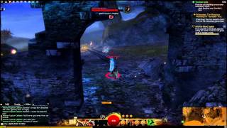 Guild Wars 2 Plains of Ashford QuestsPoints of Interest 1 [upl. by Hardan329]