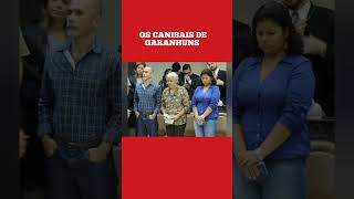 CANIBAIS DE GARANHUNS noticias casoscriminais casosbrasileiros casosreais [upl. by Twedy]