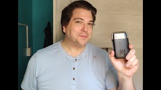 Mens 4D Electric Shaver Review [upl. by Olifoet603]