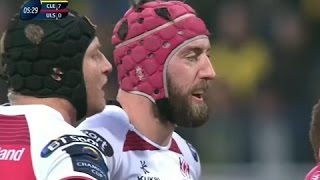 Clermont vs Ulster rugby 18122016 European Rugby Champions Cup HD [upl. by Eissert]