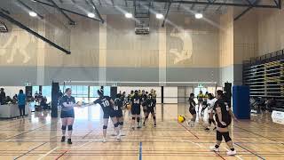 Div 3 Women AUVC vs USC  finals [upl. by Penland]