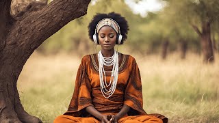 Calm African Rhythms Acoustic Music for Mindfulness [upl. by Darci367]