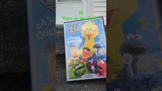 Happy 55th Anniversary to Sesame Street [upl. by Stiegler]