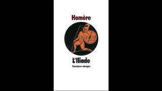 Homère LIliade chapitre 9 [upl. by Langelo]