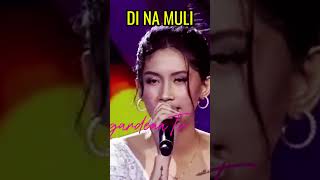 Janine Teñoso performs “Di Na Muliquot short shorts shortvideo shortsvideo [upl. by Hpesoj]