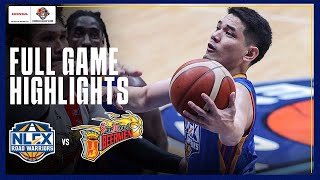 NLEX vs SAN MIGUEL  FULL GAME HIGHLIGHTS  PBA SEASON 49 COMMISSIONERS CUP  DECEMBER 8 2024 [upl. by Clie]