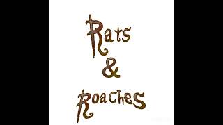 Cleats2HerFeet Rats amp Roaches [upl. by Nigen]