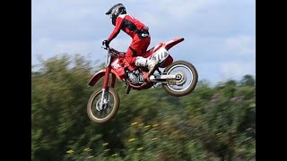 Nympsfield Motocross  UK Evo Round 5 [upl. by Adyht]