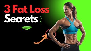 💪 3 Proven Tips to Lose Fat Without Losing Muscle 🥗 [upl. by Katy]