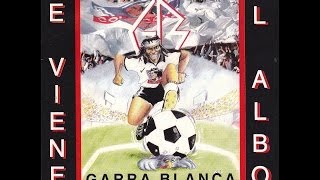 Garra Blanca  ColoColo  Se viene el albo campeón 1998 [upl. by Ivanna]