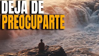 No Te Preocupes Más Por Todo Confia en Dios  Reflexión Cristiana [upl. by Norej]