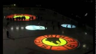 SC Bern  Intro  Postfinance Arena Bern 422012avi [upl. by Ramberg]