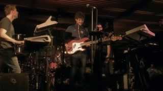 Snarky Puppy  Binky Watermark NYC 2014 HQ [upl. by Anidal]