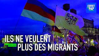 Ces Allemands qui nen peuvent plus des migrants [upl. by Mikel]