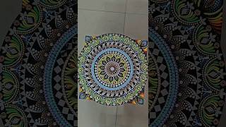 Collection of dot mandala painting handpainted acrylicpainting dotart mandala [upl. by Norword]