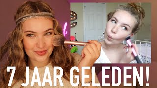 IK DOE MIJN EIGEN TUTORIAL UIT 2016 NA [upl. by Aman]