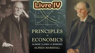 Principes déconomie politique Livre 4 IV 1890 Alfred Marshall Livre audio Gratuit [upl. by Olodort549]