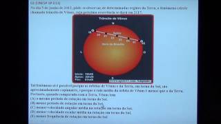 Física e Vestibular  Exercícios Resolvidos UNESP  2013  Parte 1 [upl. by Gascony882]