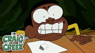 The Power of the Pen  Craig of the Creek  Cartoon Network [upl. by Epilef556]