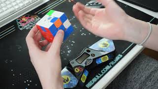 Fullstep 395 Rubiks Cube Solve EXPLAINED 10 TPS [upl. by Yahsram]