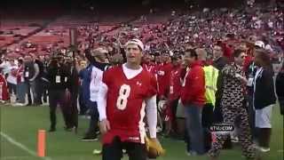 49ers Legends Final Game At Candlestick Park [upl. by La Verne109]